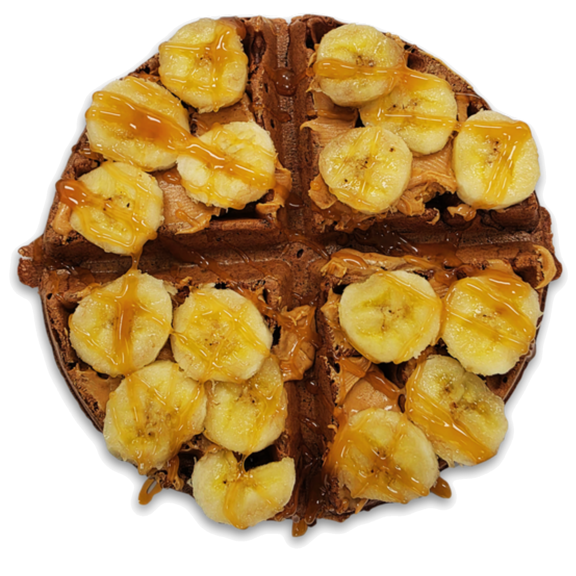 Bake Shop waffle